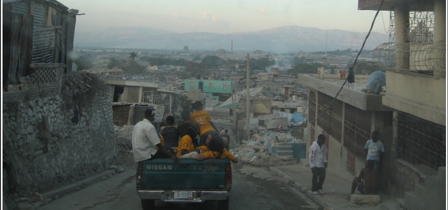 Le travail des scientologues bénévoles engagés à Haïti