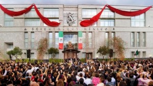 Une nouvelle Eglise de Scientologie ouvre ses portes à Mexico