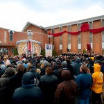 Inauguration de l'Eglise de Scientologie de Cincinnati