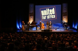 Scientologie : le concert United for Africa collecte des fonds pour l'éducation