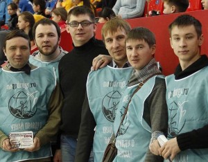 Jeux Olympiques d'hiver contre la drogue 0 Nijni Novgorod