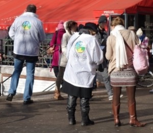 La campagne pour la paix et la tolérance de l'Eglise de Scientologie en France