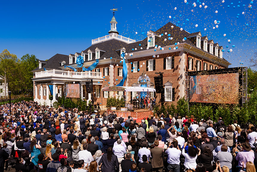 Scientologie : une nouvelle «Église idéale» s’ouvre à Atlanta