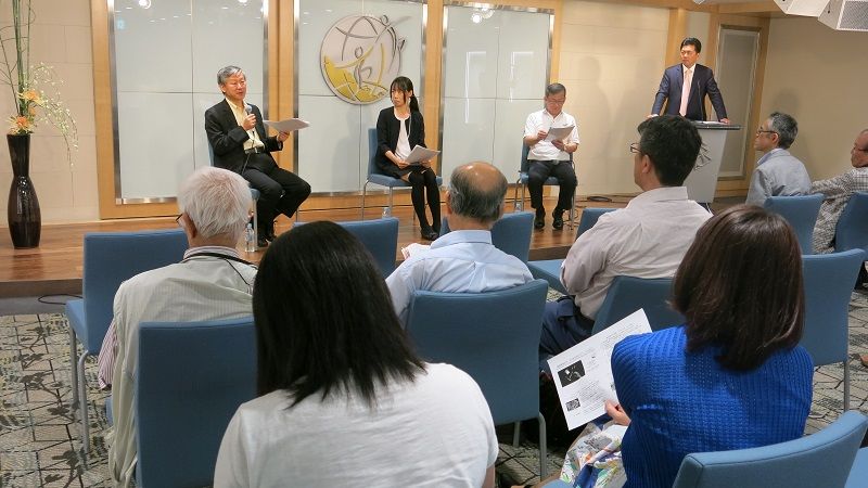 Japon : le problème des drogues sur le tatam