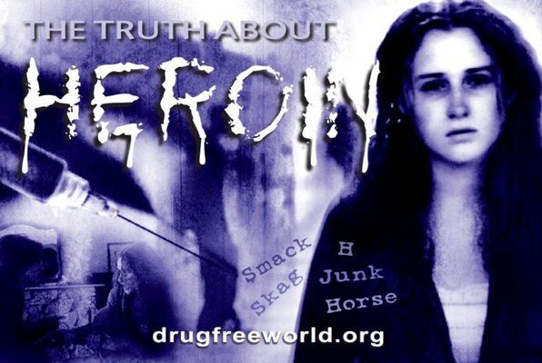 Recrudescence d’héroïne : la Fondation pour un monde sans drogue réagit