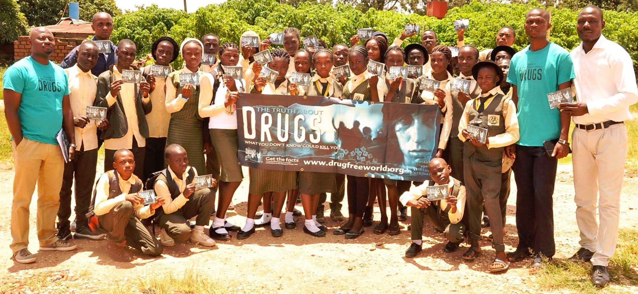 Afrique : journée internationale de lutte contre la drogue et le trafic illicite