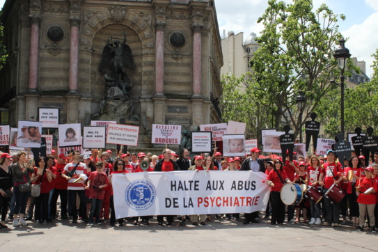 Internements psychiatriques abusifs en France