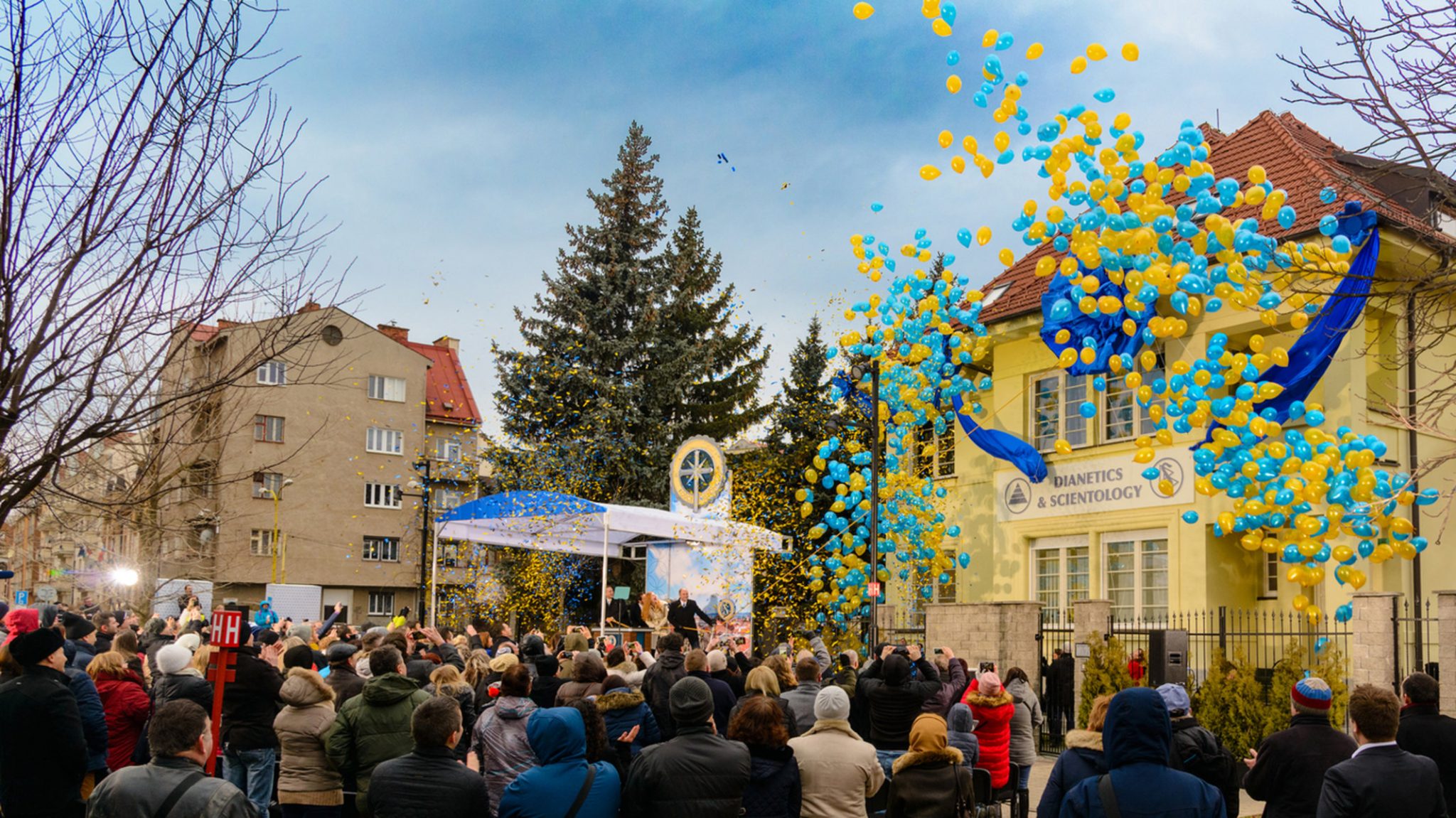Slovaquie : la Scientologie ouvre les portes d’une nouvelle Mission