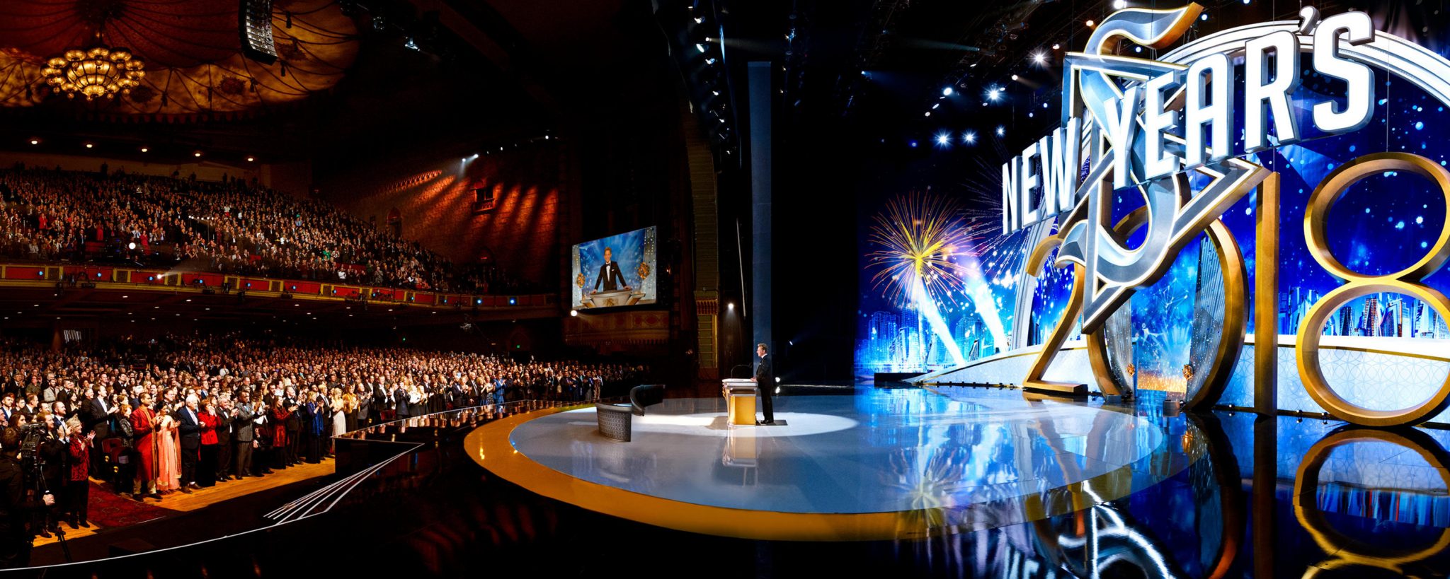 La Scientologie rend hommage à une année de croissance et célèbre la Nouvelle Année