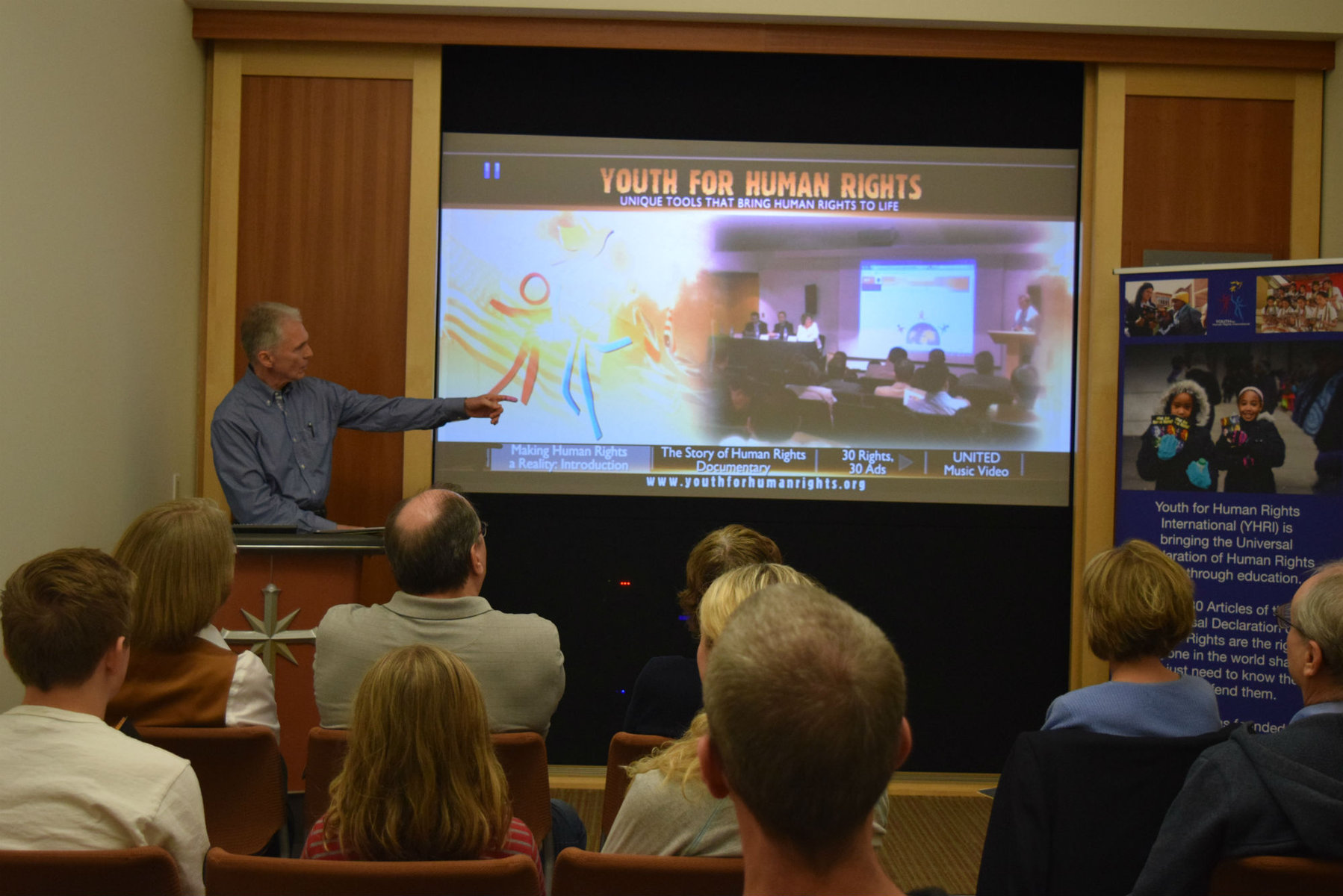 Le Forum de Scientologie exhorte les habitants du Minnesota à rester vigilants face à la traite des personnes