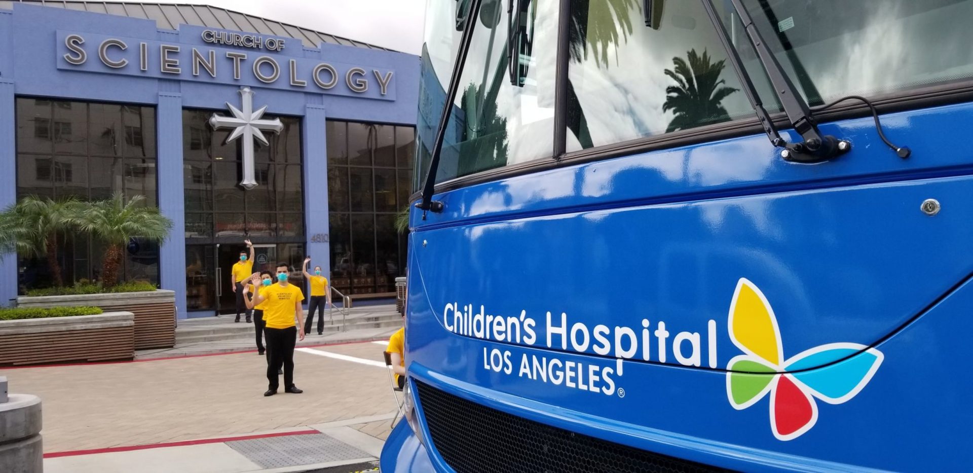 Los Angeles : Les collectes de sang sauvent des vies