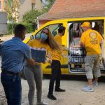 Les Ministres Volontaires de Scientology tendent la main à la Hongrie non épargnée 