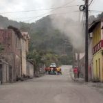 Le Freewinds et les scientologues interviennent à la suite de l'éruption volcanique sur l'île Saint-Vincent-et-les-Grenadines