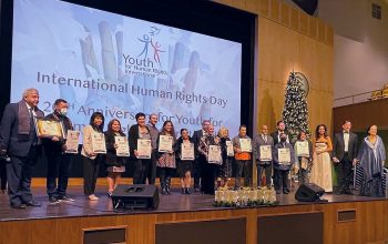 L'association internationale des Jeunes pour les droits de l’Homme a fêté ses 20 ans