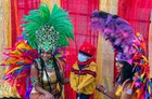 L’Église de Scientology de Los Angeles organise une fête de carnaval pour la communauté latino-américaine