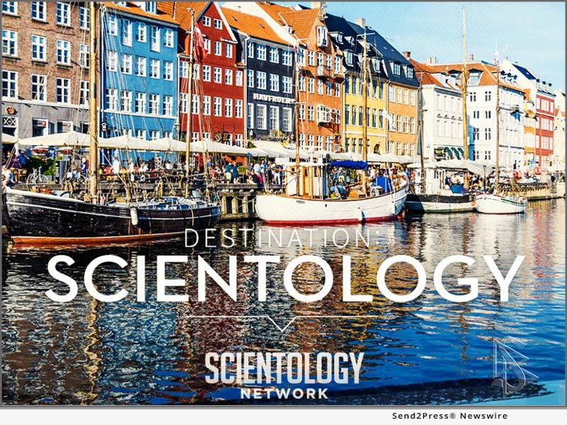 L’Église de Scientology va fêter son 54e anniversaire au Danemark