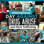 Actions humanitaires pour lutter contre la toxicomanie