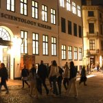 Portes ouvertes de l’Église de Scientology lors de la Nuit de la culture à Copenhague