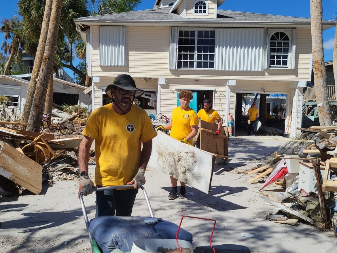 L’ouragan Ian : toujours un désastre pour de nombreuses familles de Floride