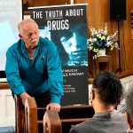 Les scientologues se mobilisent pour la journée de sensibilisation aux overdoses