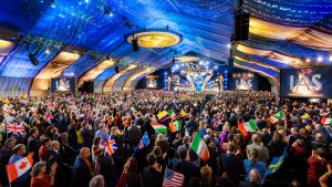  Les scientologues ont célébré des années d’assistance humanitaire dans le monde