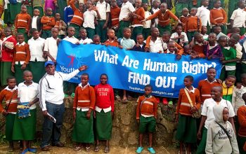 Un éducateur engagé pour les droits de l’Homme au Rwanda