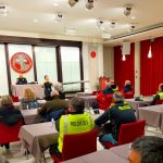 Séminaire d’aide aux victimes de catastrophes organisé à l'Église de Scientology de Milan