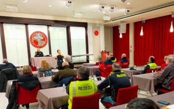 Séminaire d’aide aux victimes de catastrophes organisé à l'Église de Scientology de Milan