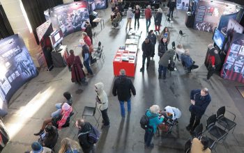 L’exposition de la CCDH sur les abus dans le domaine de la santé mentale