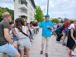 Education et sensibilisation pour un monde sans drogue