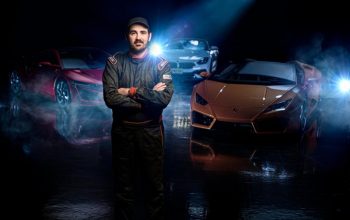 Rencontre avec un scientologue passionné de vitesse