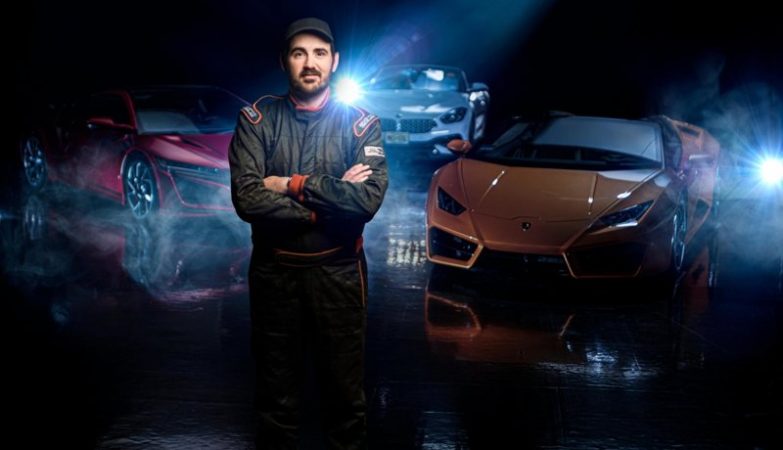 Rencontre avec un scientologue passionné de vitesse