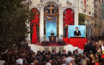 La Scientology a célébré ses 45 ans en Espagne