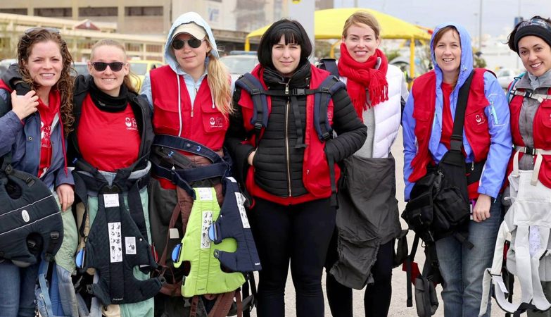 Un mouvement international pour aider les familles de réfugiés
