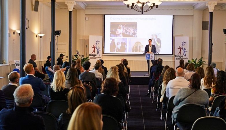 Eduquer les gens sur leurs droits à travers l’Europe est le devoir de la Scientology