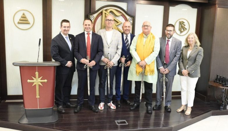 Prix 2025 de la liberté de religion à l’Église de Scientology d’Espagne