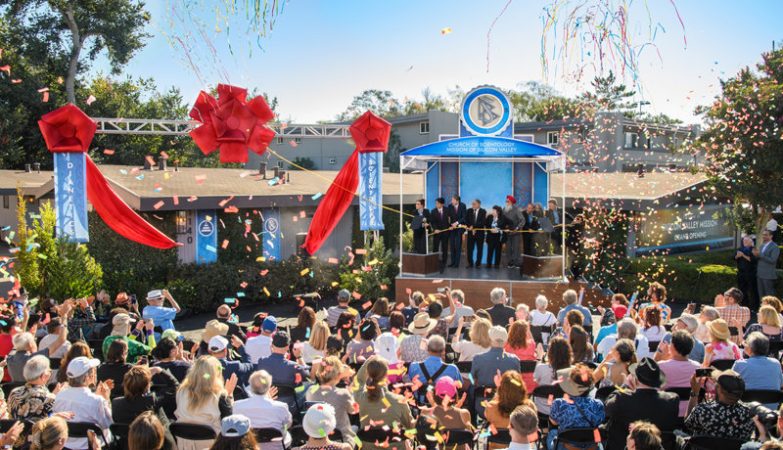 Une nouvelle mission de Scientology ouvre ses portes au cœur de la Silicon Valley