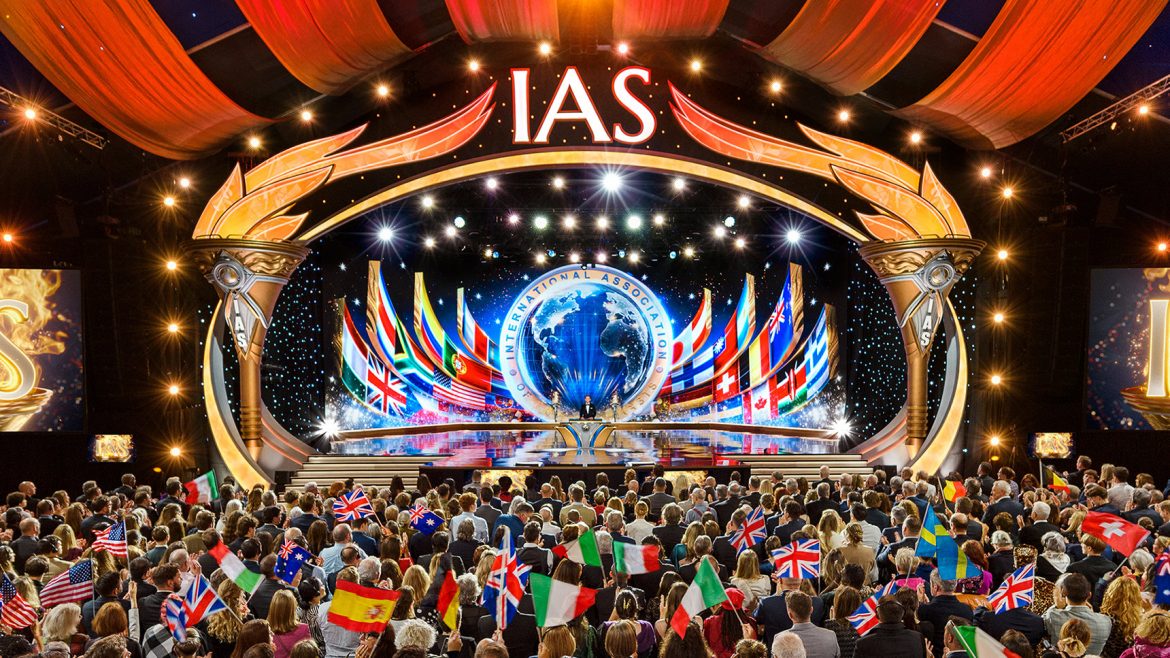 Week-end annuel de l’anniversaire de l’Association internationale des scientologues