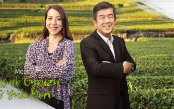 Des entrepreneurs japonais modernisent la tradition ancestrale du thé vert