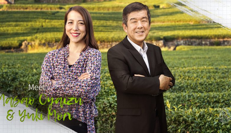 Des entrepreneurs japonais modernisent la tradition ancestrale du thé vert