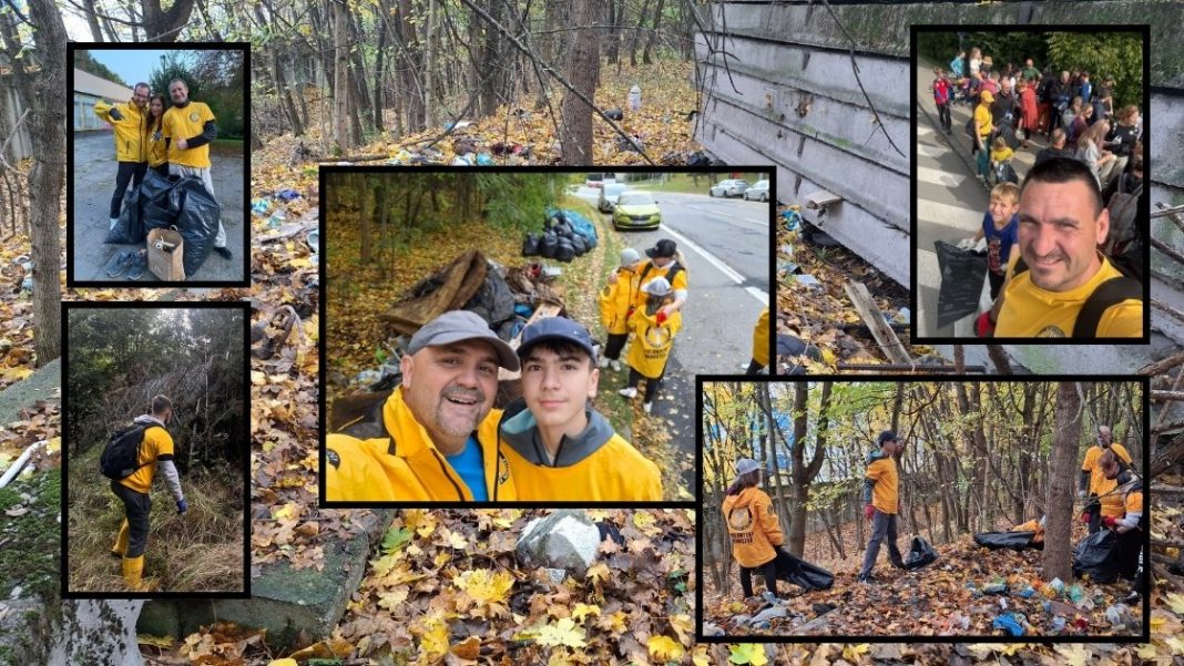 Des bénévoles de Scientology ont mené des actions citoyennes en République tchèque