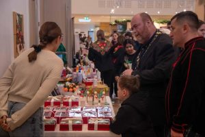 Célébration culturelle de la journée des droits de l’Homme à Dublin