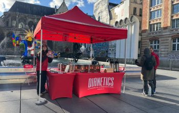 Aider à mener une vie plus heureuse et plus saine