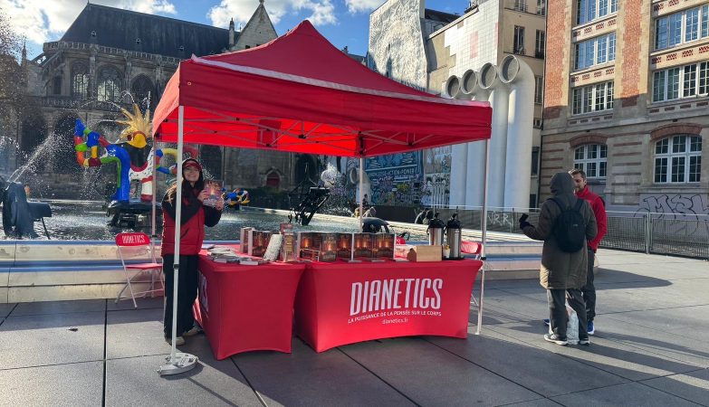 Aider à mener une vie plus heureuse et plus saine