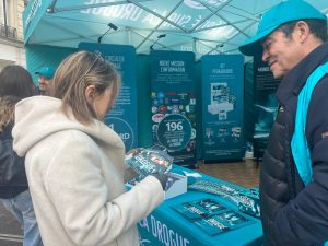 Grâce à la prévention contre les drogues illicites, on a le pouvoir de protéger son futur