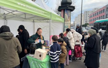 Le bonheur de Noël pour tous