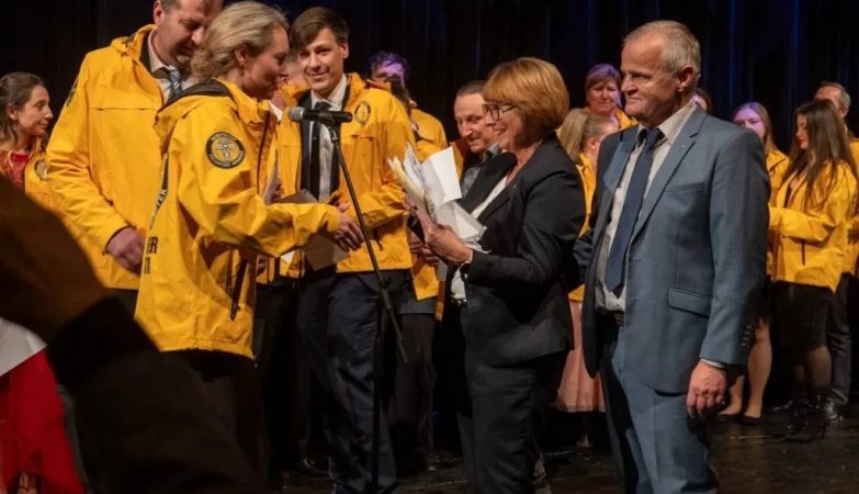 Les bénévoles de Scientology ont soutenu des initiatives sociales en Europe