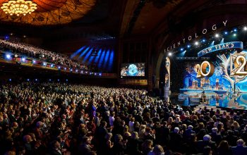 Célébration du Nouvel An 2026 de la Scientology