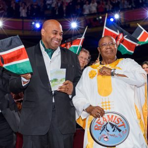 Célébration du Nouvel An 2026 de la Scientology