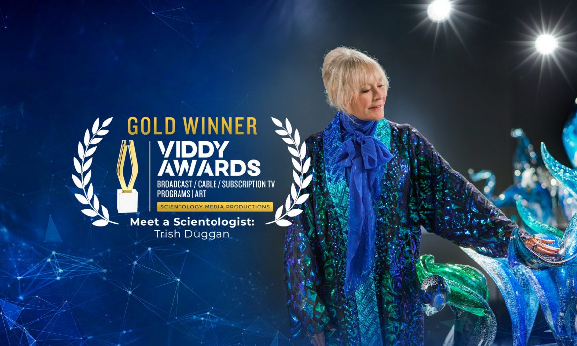 Une artiste du verre au talent exceptionnel a conçu des milliers d’œuvres